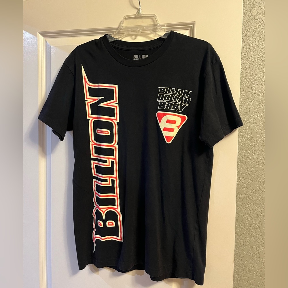 Billion Dollar Baby T-shirt